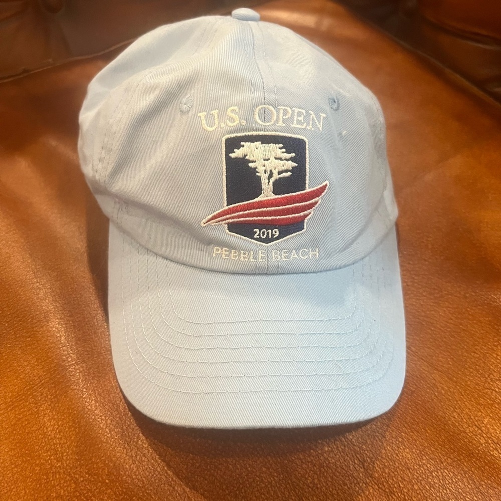 2019 US Open Pebble Beach ball cap